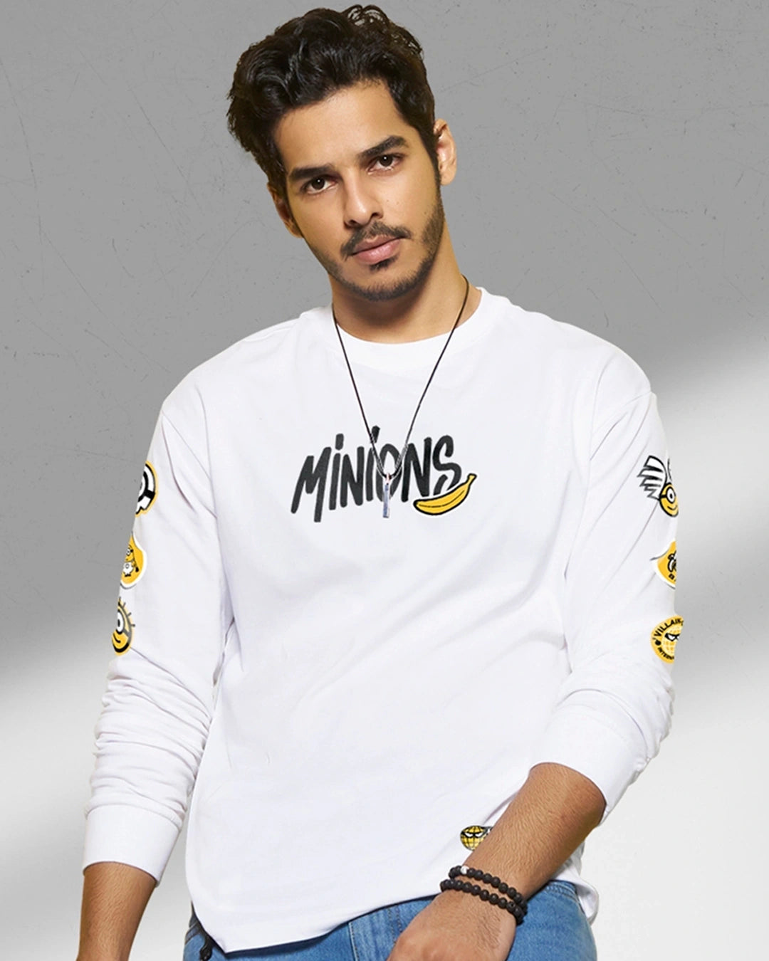White Minion