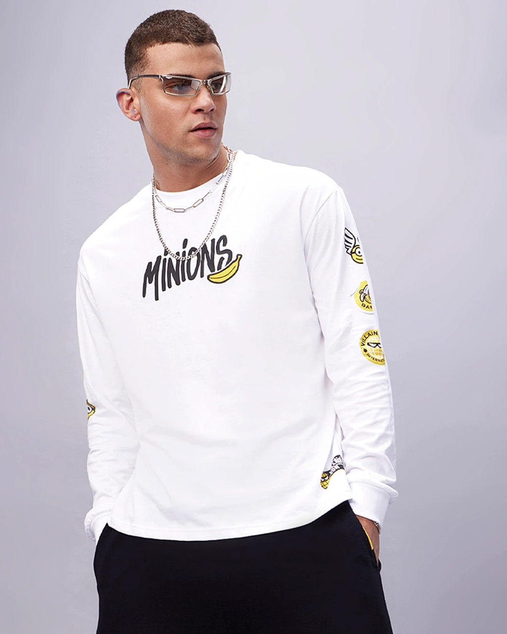 White Minion