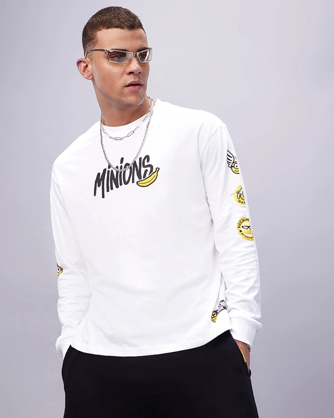 White Minion