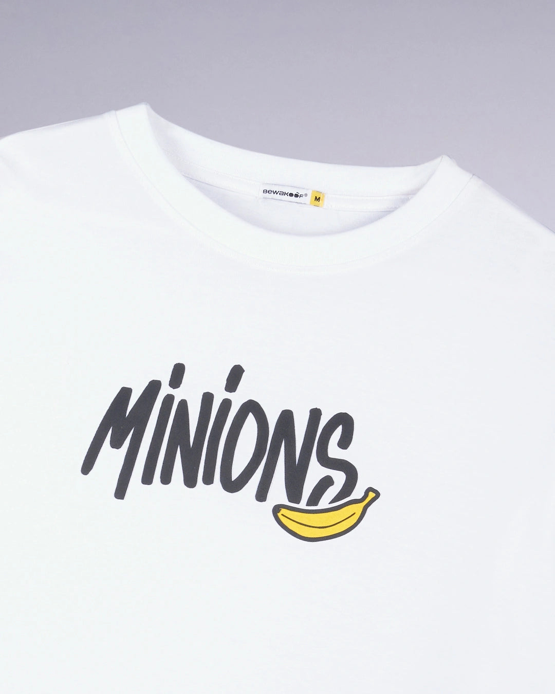 White Minion